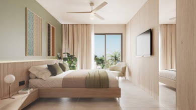 The Gem at Cap Cana is a unique residential project that blends on  in  - for sale on GolfHomes.com, golf home, golf lot