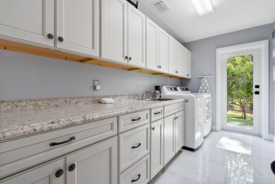 This 3BD, 2.5BA CBS pool home in Palm City is anything but on Evergreen Club in Florida - for sale on GolfHomes.com, golf home, golf lot