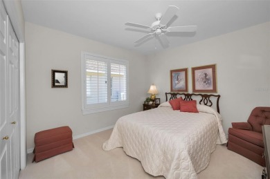 This beautifully maintained 4-bedroom, 3-bath residence is on Lansbrook Golf Club in Florida - for sale on GolfHomes.com, golf home, golf lot