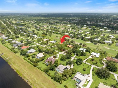 This 3BD, 2.5BA CBS pool home in Palm City is anything but on Evergreen Club in Florida - for sale on GolfHomes.com, golf home, golf lot