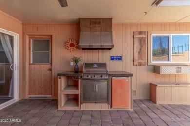 This beautifully maintained Sun City gem is truly move-in ready! on Sun City Lakes West and East in Arizona - for sale on GolfHomes.com, golf home, golf lot