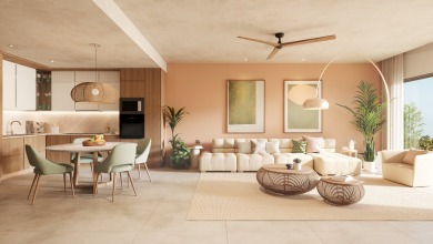 The Gem at Cap Cana is a unique residential project that blends on  in  - for sale on GolfHomes.com, golf home, golf lot