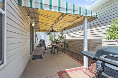 Welcome Home to this beautifully maintained Bonita model on The Links of Spruce Creek in Florida - for sale on GolfHomes.com, golf home, golf lot