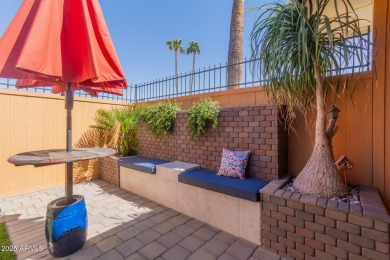 This beautifully maintained Sun City gem is truly move-in ready! on Sun City Lakes West and East in Arizona - for sale on GolfHomes.com, golf home, golf lot