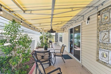 Welcome Home to this beautifully maintained Bonita model on The Links of Spruce Creek in Florida - for sale on GolfHomes.com, golf home, golf lot