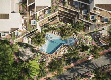 The Gem at Cap Cana is a unique residential project that blends on  in  - for sale on GolfHomes.com, golf home, golf lot
