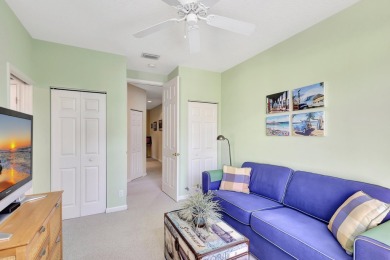 Fabulous Corner 3 Bed,2.5 Bath,Office/Loft 2 Car Garage, New on PGA National Golf Club in Florida - for sale on GolfHomes.com, golf home, golf lot