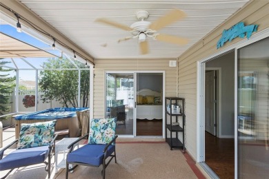 Welcome Home to this beautifully maintained Bonita model on The Links of Spruce Creek in Florida - for sale on GolfHomes.com, golf home, golf lot