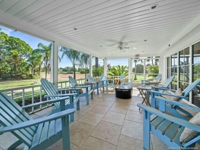 This 3BD, 2.5BA CBS pool home in Palm City is anything but on Evergreen Club in Florida - for sale on GolfHomes.com, golf home, golf lot