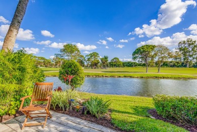 Fabulous Corner 3 Bed,2.5 Bath,Office/Loft 2 Car Garage, New on PGA National Golf Club in Florida - for sale on GolfHomes.com, golf home, golf lot