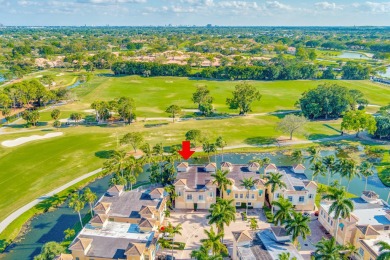 Fabulous Corner 3 Bed,2.5 Bath,Office/Loft 2 Car Garage, New on PGA National Golf Club in Florida - for sale on GolfHomes.com, golf home, golf lot