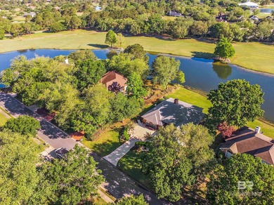 This updated 3-bedroom, 2.5-bath home in Craft Farms golf course on Craft Farms - Cypress Bend in Alabama - for sale on GolfHomes.com, golf home, golf lot