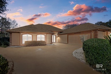 This updated 3-bedroom, 2.5-bath home in Craft Farms golf course on Craft Farms - Cypress Bend in Alabama - for sale on GolfHomes.com, golf home, golf lot