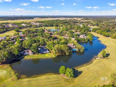 This updated 3-bedroom, 2.5-bath home in Craft Farms golf course on Craft Farms - Cypress Bend in Alabama - for sale on GolfHomes.com, golf home, golf lot