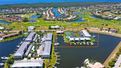 **Priced Reduced** Welcome to the Villas of Cedar key. 2-bedroom on Saint Andrews South Golf Club in Florida - for sale on GolfHomes.com, golf home, golf lot