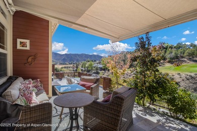 This home delivers a true WOW factor the moment you step inside on Lakota Canyon Ranch and Golf Club in Colorado - for sale on GolfHomes.com, golf home, golf lot