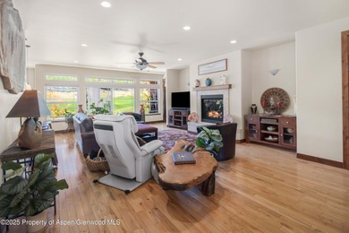 This home delivers a true WOW factor the moment you step inside on Lakota Canyon Ranch and Golf Club in Colorado - for sale on GolfHomes.com, golf home, golf lot