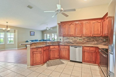 Charming 2-Bedroom, 2-Bath Villa with Garage in the Nantucket on Caloosa Greens Executive Golf Course in Florida - for sale on GolfHomes.com, golf home, golf lot