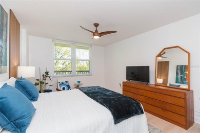 3rd floor 2-bedroom, 2 bath Crystal Bay condo overlooking the on Feather Sound Country Club in Florida - for sale on GolfHomes.com, golf home, golf lot