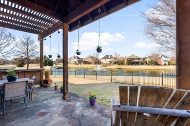 Welcome to 4114 Peace Drive in Frisco, a stunning home in a on Heritage Lakes - Par 3 - 9 Hole Course in Texas - for sale on GolfHomes.com, golf home, golf lot