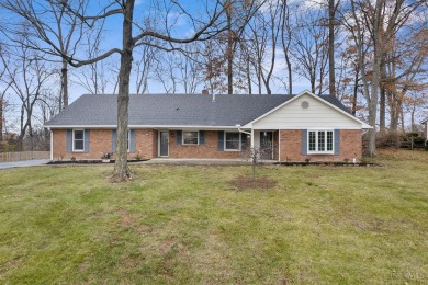 Christmas came early! Newly remodeled 4 bed 2.5 bath home that on Sharon Woods Golf Course in Ohio - for sale on GolfHomes.com, golf home, golf lot