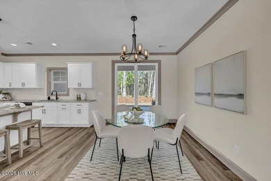 In the heart of Calabash, a rare opportunity has arrived. This on Carolina Shores Golf Course in North Carolina - for sale on GolfHomes.com, golf home, golf lot