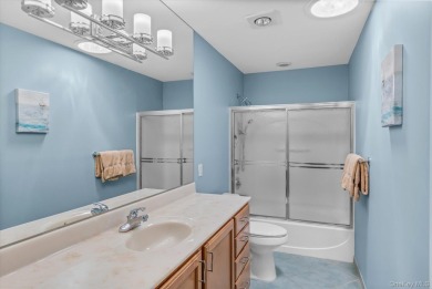 Welcome Home! This much sought after AUGUSTA model in an end on The Woods At Cherry Creek in New York - for sale on GolfHomes.com, golf home, golf lot