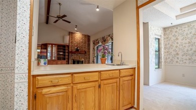 Welcome to 3 Cimarron Drive, a charming home nestled on a serene on Trophy Club of Dallas in Texas - for sale on GolfHomes.com, golf home, golf lot