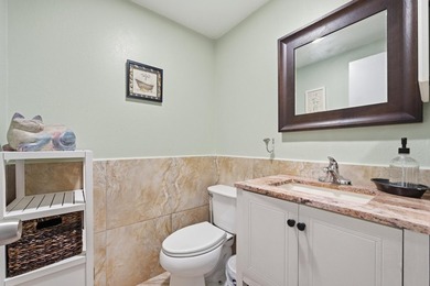 Super bright and exceptionally clean true corner, first-floor on Kings Point Golf -Flanders Way in Florida - for sale on GolfHomes.com, golf home, golf lot