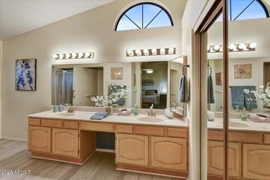If you've been looking for space, look no further! This popular on Westbrook Village / Vista Golf Course in Arizona - for sale on GolfHomes.com, golf home, golf lot