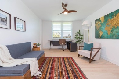 3rd floor 2-bedroom, 2 bath Crystal Bay condo overlooking the on Feather Sound Country Club in Florida - for sale on GolfHomes.com, golf home, golf lot