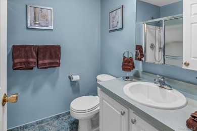 Welcome Home! This much sought after AUGUSTA model in an end on The Woods At Cherry Creek in New York - for sale on GolfHomes.com, golf home, golf lot