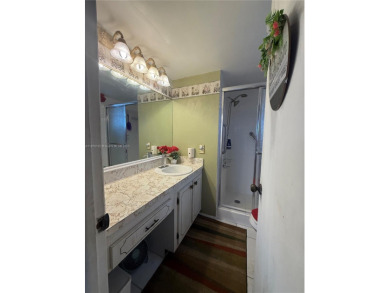 Beautiful 2 bedroom 2 bath 55+ Community condo . This property on Sunrise Lakes Phase III in Florida - for sale on GolfHomes.com, golf home, golf lot