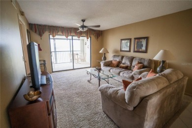 Top-Floor Condo with Golf Course Views, Elevator Access on Tarpon Springs Golf Course in Florida - for sale on GolfHomes.com, golf home, golf lot