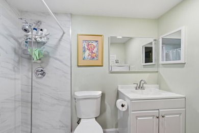 Super bright and exceptionally clean true corner, first-floor on Kings Point Golf -Flanders Way in Florida - for sale on GolfHomes.com, golf home, golf lot