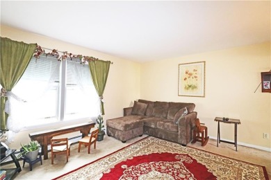 Colonial styled home with 3 beds & 3 baths including a water on Montaup Country Club in Rhode Island - for sale on GolfHomes.com, golf home, golf lot