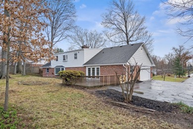 Christmas came early! Newly remodeled 4 bed 2.5 bath home that on Sharon Woods Golf Course in Ohio - for sale on GolfHomes.com, golf home, golf lot