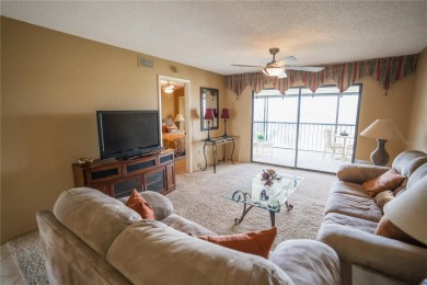 Top-Floor Condo with Golf Course Views, Elevator Access on Tarpon Springs Golf Course in Florida - for sale on GolfHomes.com, golf home, golf lot