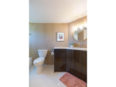 3rd floor 2-bedroom, 2 bath Crystal Bay condo overlooking the on Feather Sound Country Club in Florida - for sale on GolfHomes.com, golf home, golf lot