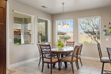 Nestled on a corner lot in the peaceful Twin Creeks community on Sunbrook Golf Course in Utah - for sale on GolfHomes.com, golf home, golf lot