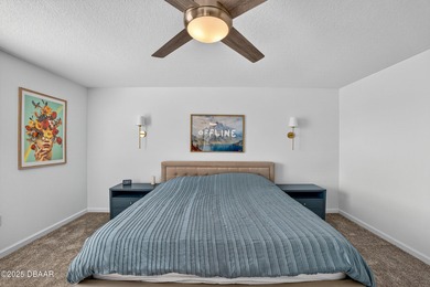 Welcome to this stunning 4-bedroom, 2.5-bath single-family home on LPGA International Golf Course in Florida - for sale on GolfHomes.com, golf home, golf lot