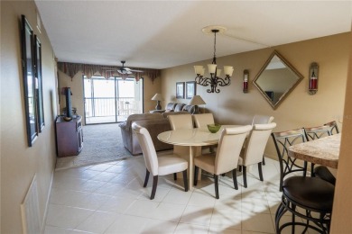 Top-Floor Condo with Golf Course Views, Elevator Access on Tarpon Springs Golf Course in Florida - for sale on GolfHomes.com, golf home, golf lot