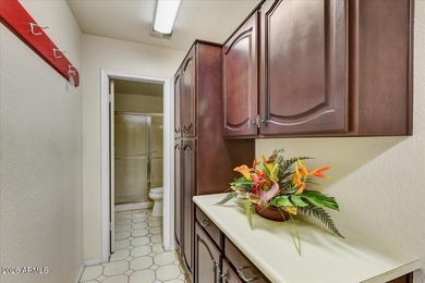 If you've been looking for space, look no further! This popular on Westbrook Village / Vista Golf Course in Arizona - for sale on GolfHomes.com, golf home, golf lot