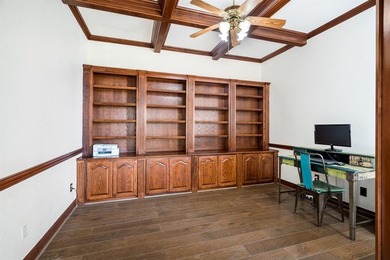 Welcome to 4114 Peace Drive in Frisco, a stunning home in a on Heritage Lakes - Par 3 - 9 Hole Course in Texas - for sale on GolfHomes.com, golf home, golf lot