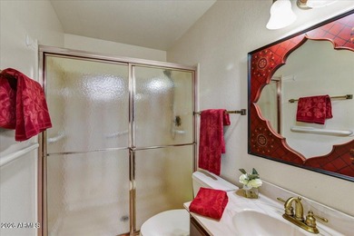 If you've been looking for space, look no further! This popular on Westbrook Village / Vista Golf Course in Arizona - for sale on GolfHomes.com, golf home, golf lot