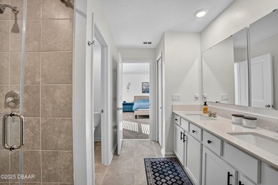 Welcome to this stunning 4-bedroom, 2.5-bath single-family home on LPGA International Golf Course in Florida - for sale on GolfHomes.com, golf home, golf lot