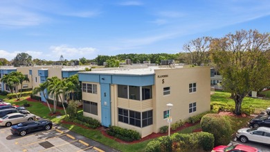 Super bright and exceptionally clean true corner, first-floor on Kings Point Golf -Flanders Way in Florida - for sale on GolfHomes.com, golf home, golf lot
