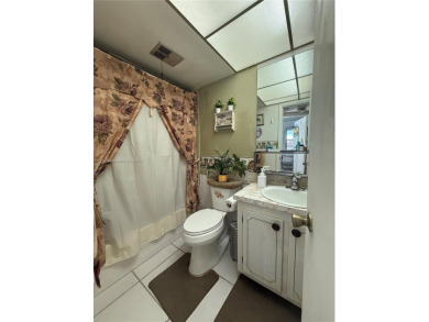 Beautiful 2 bedroom 2 bath 55+ Community condo . This property on Sunrise Lakes Phase III in Florida - for sale on GolfHomes.com, golf home, golf lot