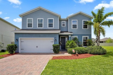 This stunning home is move in ready. Built in 2018, it is on Forest Lake Golf Club in Florida - for sale on GolfHomes.com, golf home, golf lot