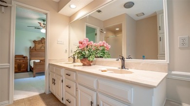 Welcome to 3 Cimarron Drive, a charming home nestled on a serene on Trophy Club of Dallas in Texas - for sale on GolfHomes.com, golf home, golf lot